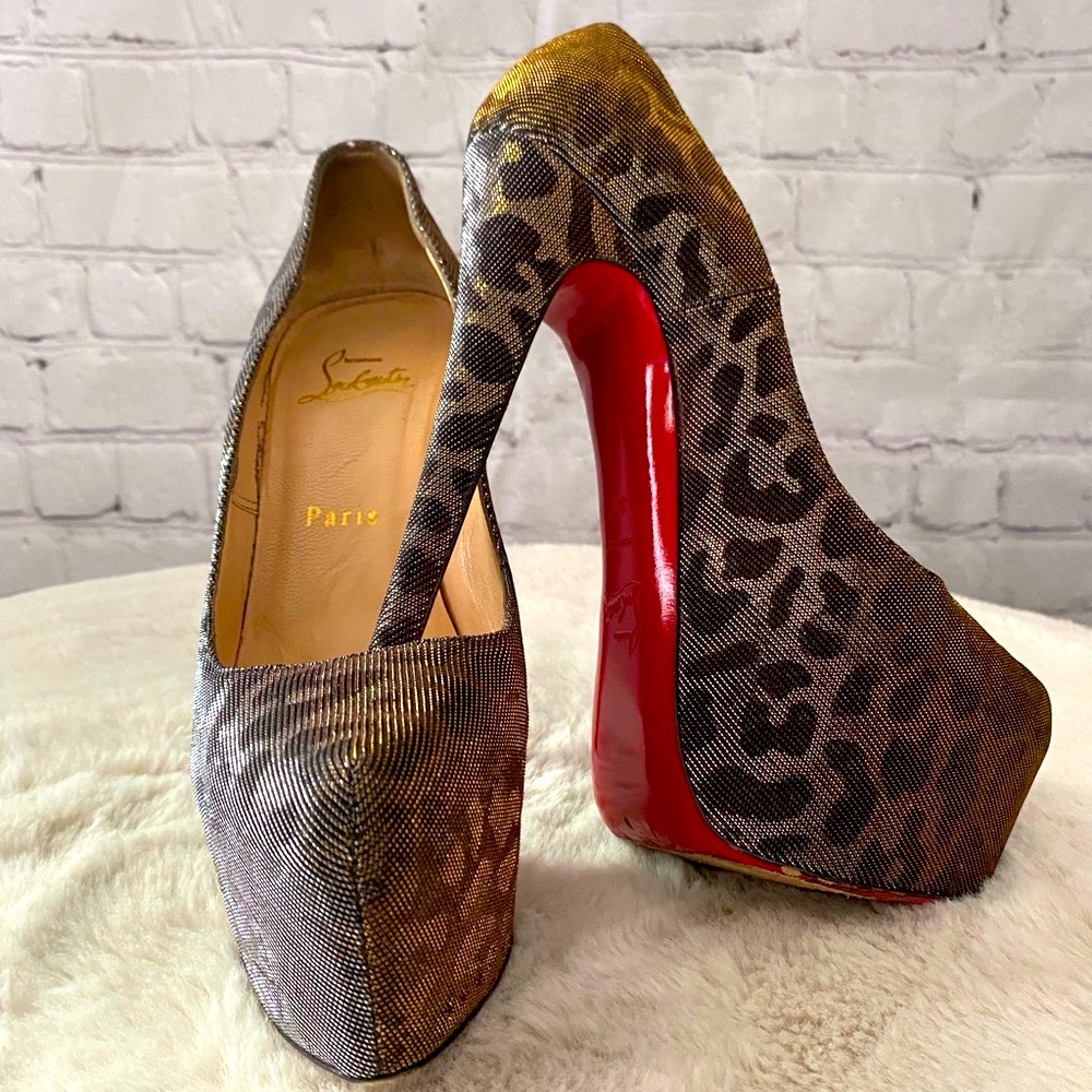 Christian Louboutin Daffodile
